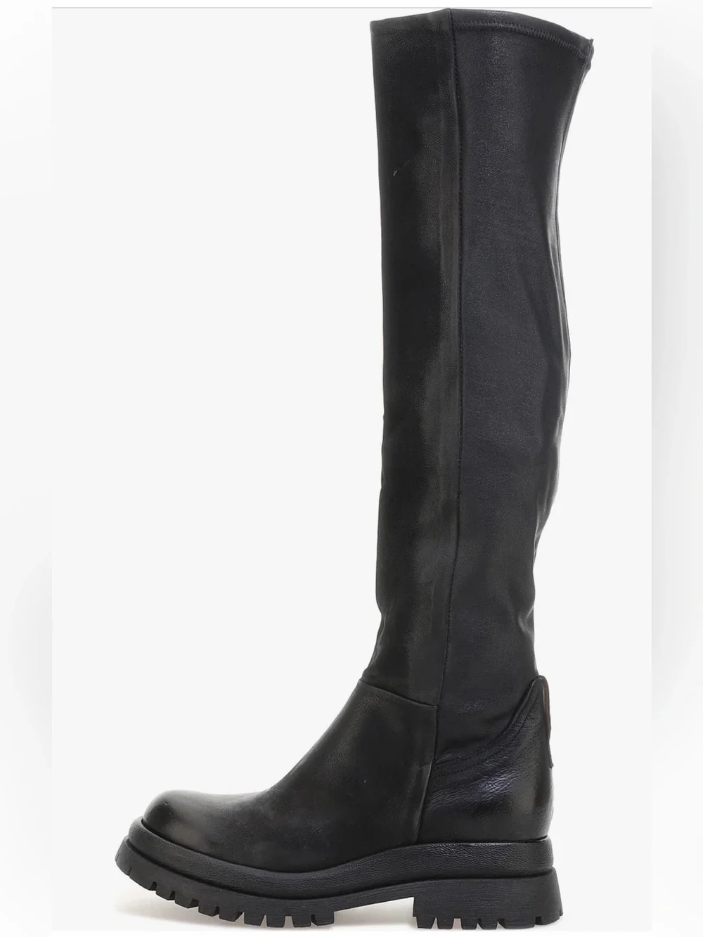 New A.S.98 Devy Over The Knee Boots